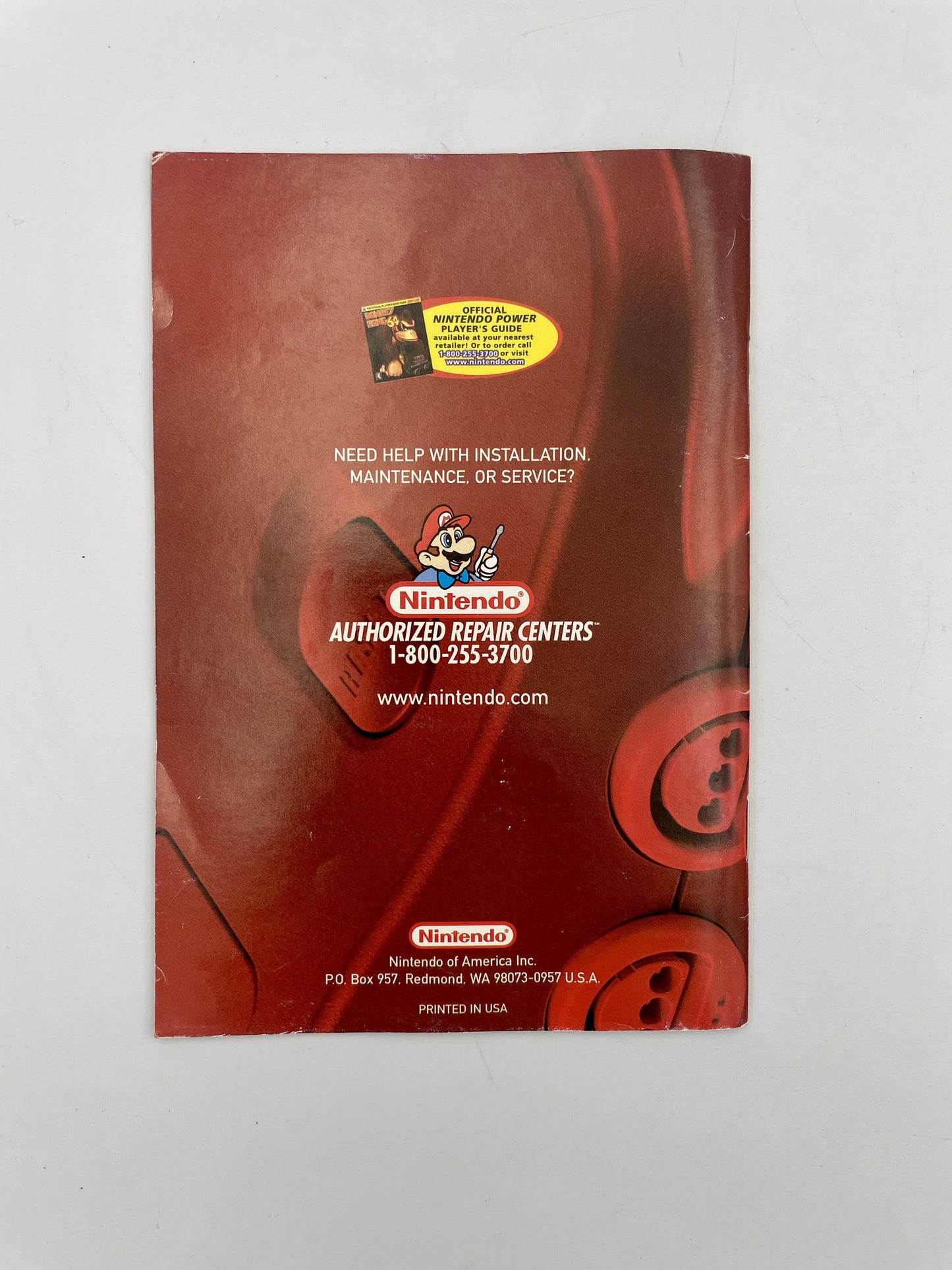 Donkey Kong N64 Collectors Edition + Game Guide