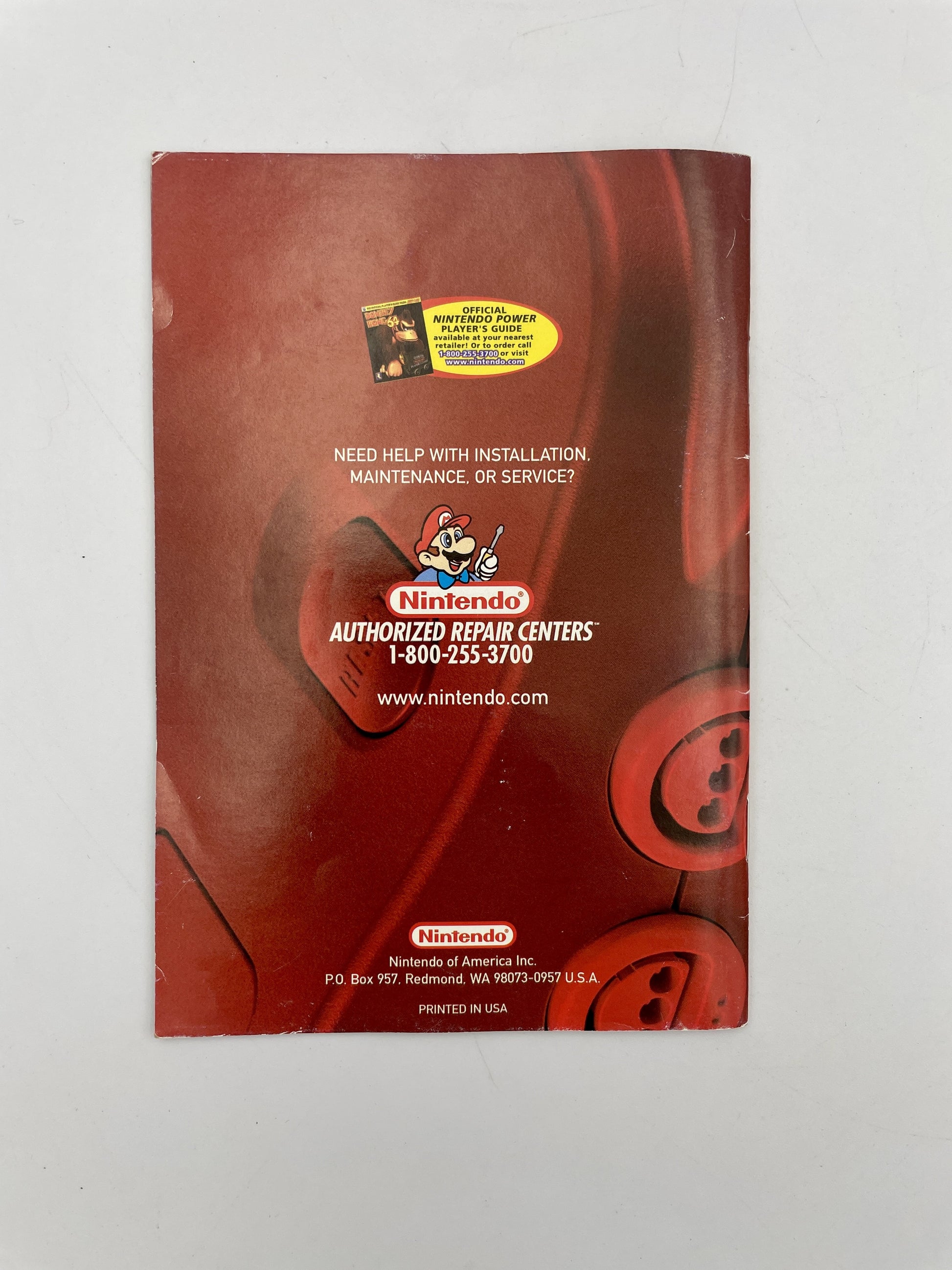Donkey Kong N64 Collectors Edition + Game Guide