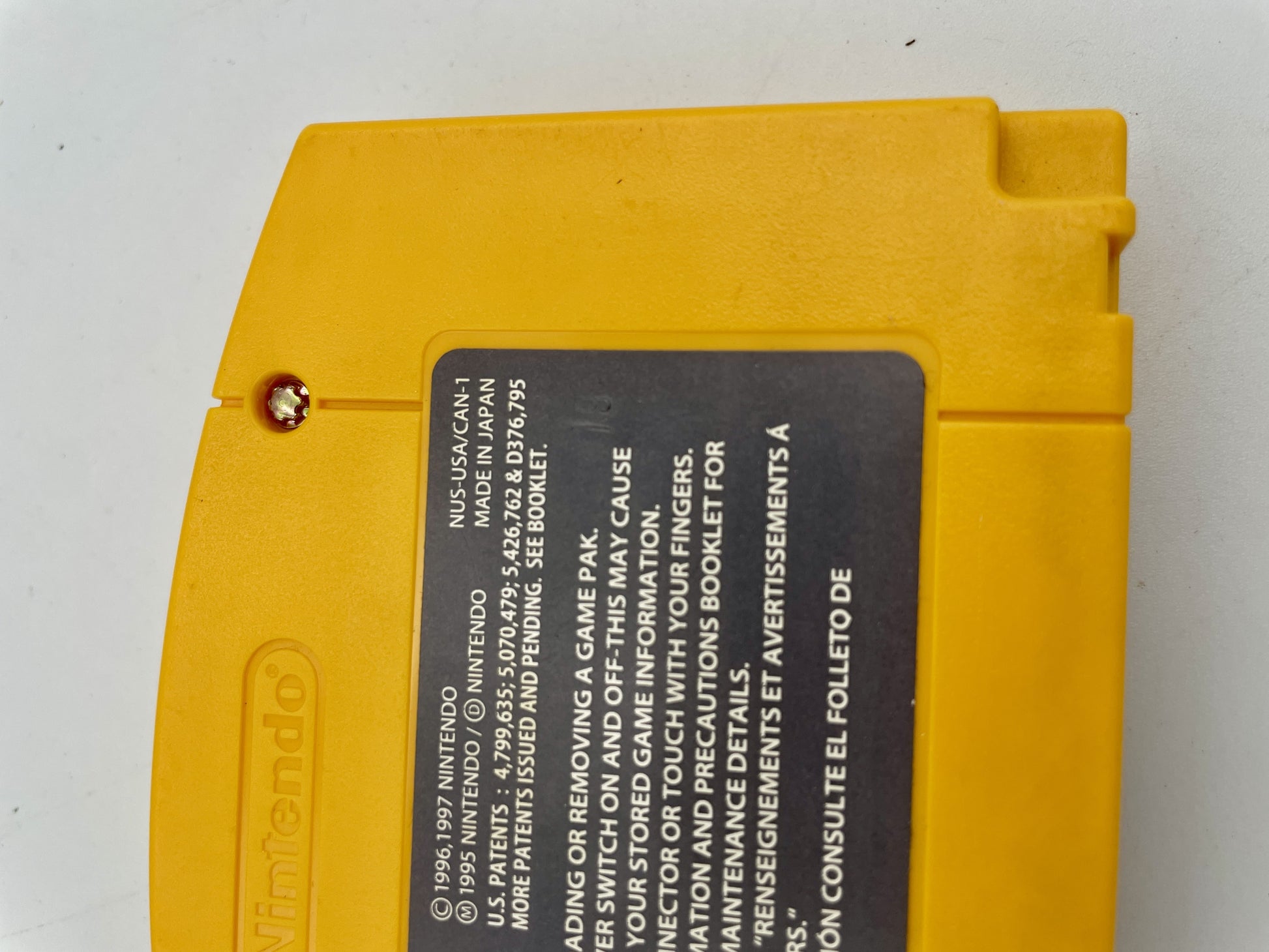 Donkey Kong N64 Collectors Edition + Game Guide