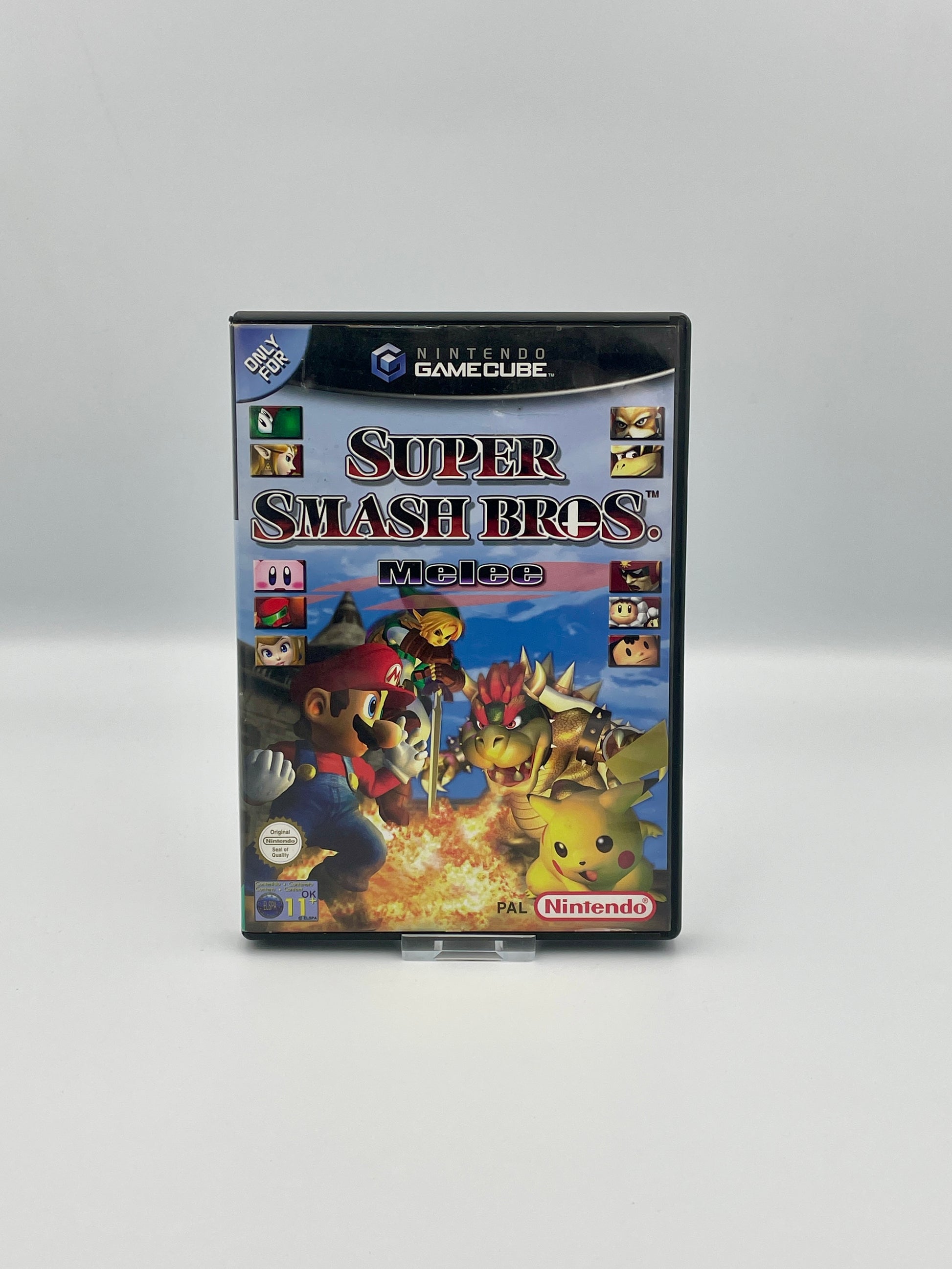 Super Smash Bro's Melee