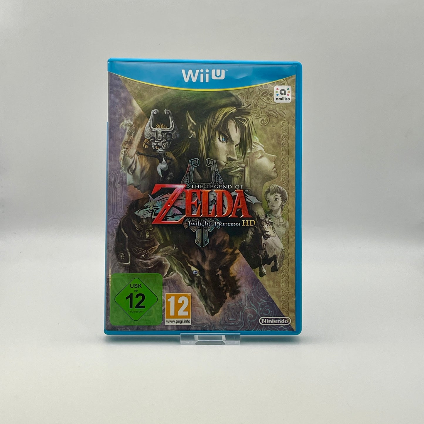 The Legend of Zelda: Twilight Princess HD Wii U
