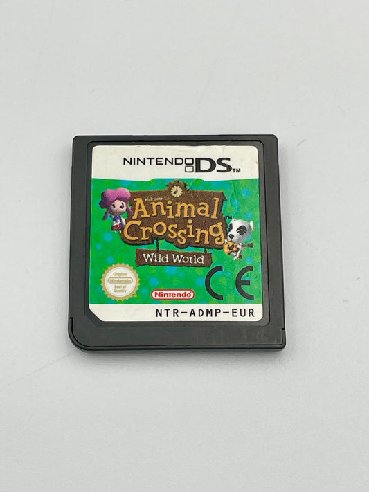 Animal Crossing: Wild World – Cartridge Only – PAL