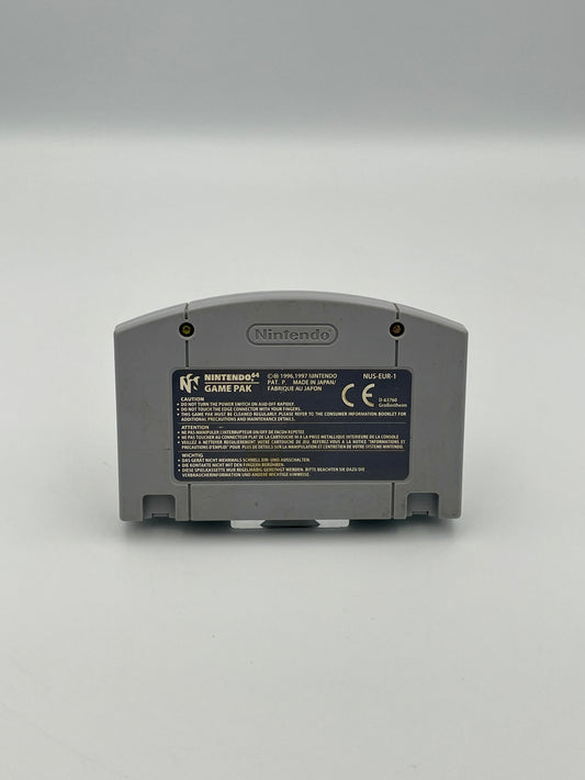 Banjo Kazooie N64