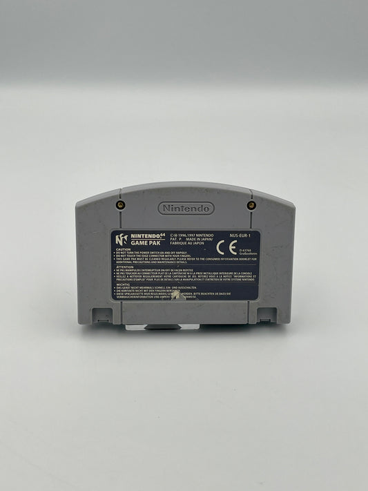 Body Harvest N64