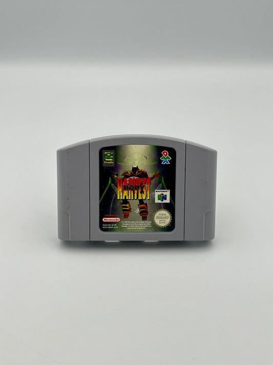 Body Harvest N64