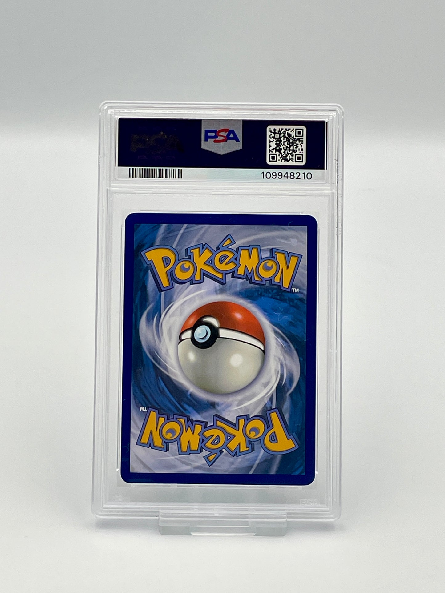 Cetitan #201 Illustration Rare – Surging Sparks – PSA 9