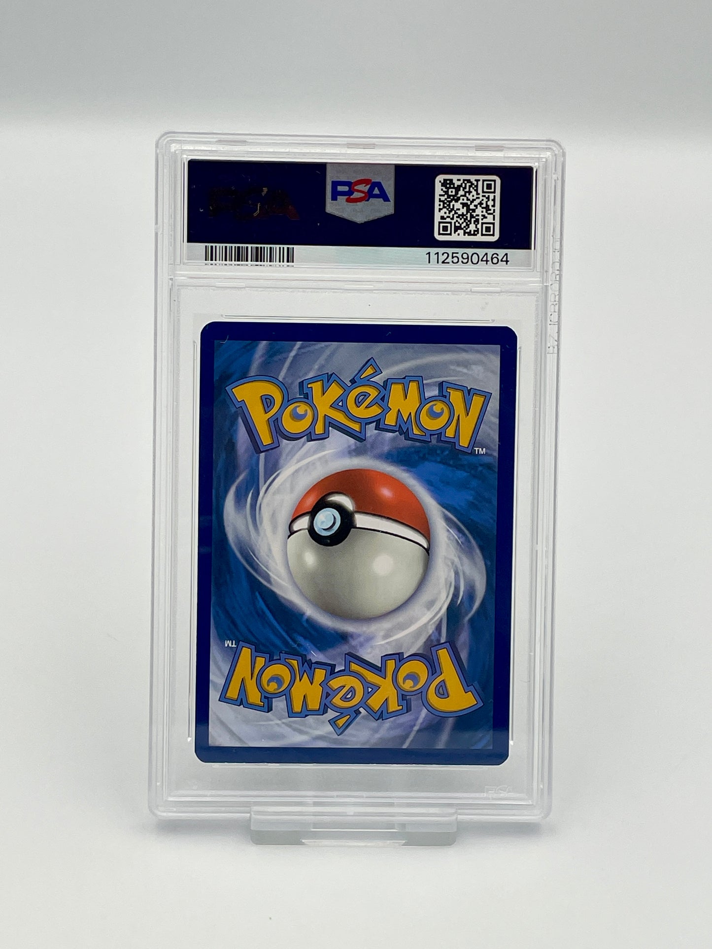 Charizard Ex #125 - Obsidian Flames - PSA 7