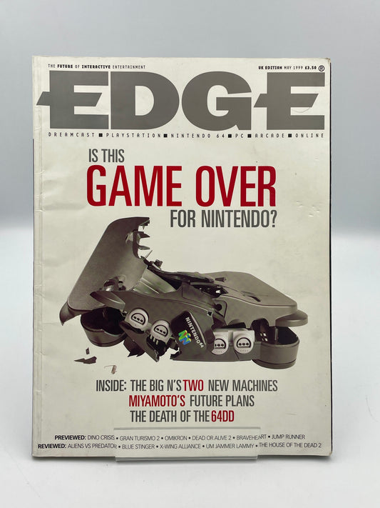 Edge Gaming Magazine Issue 71 (1999)