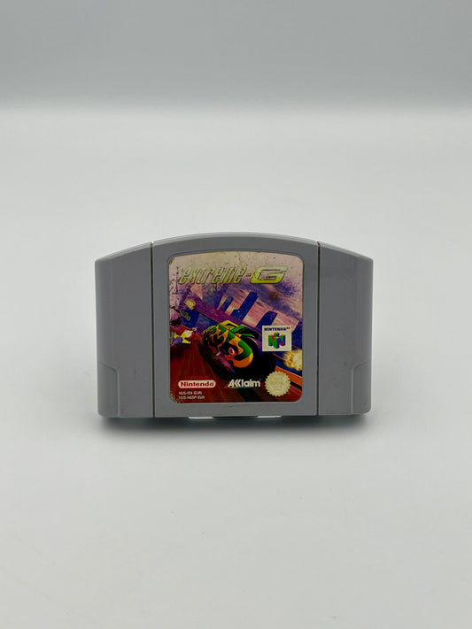 Extreme G N64