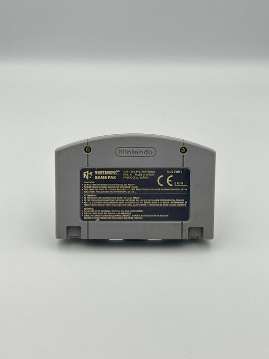 Extreme G N64