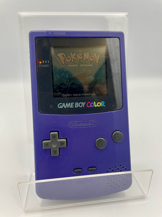 Game boy color grape for sale