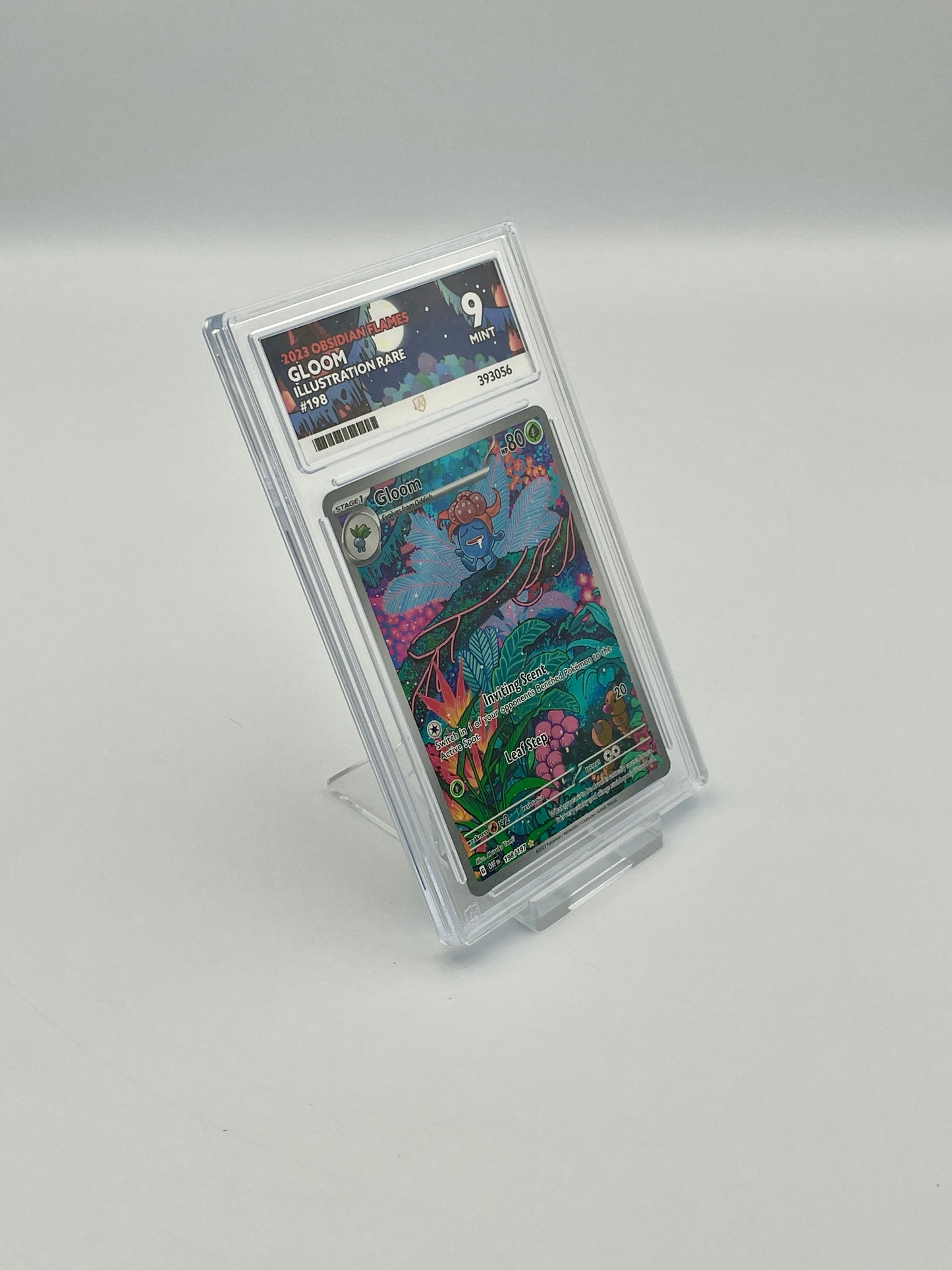 Gloom #198 – Obsidian Flames – Ace 9