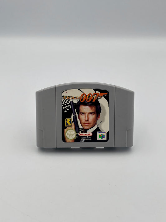 GoldenEye 007 N64