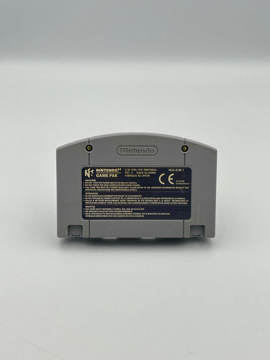 GoldenEye 007 N64