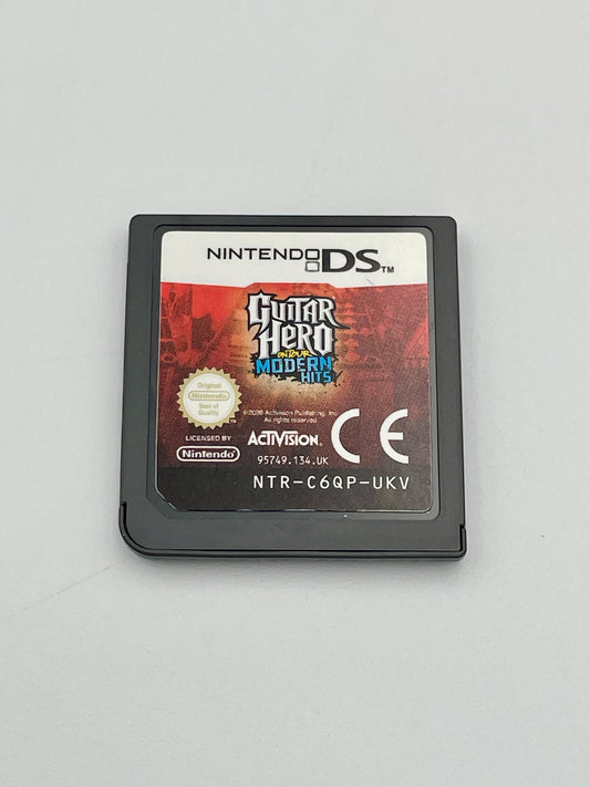Guitar Hero On Tour: Modern Hits – Cartridge Only – PAL