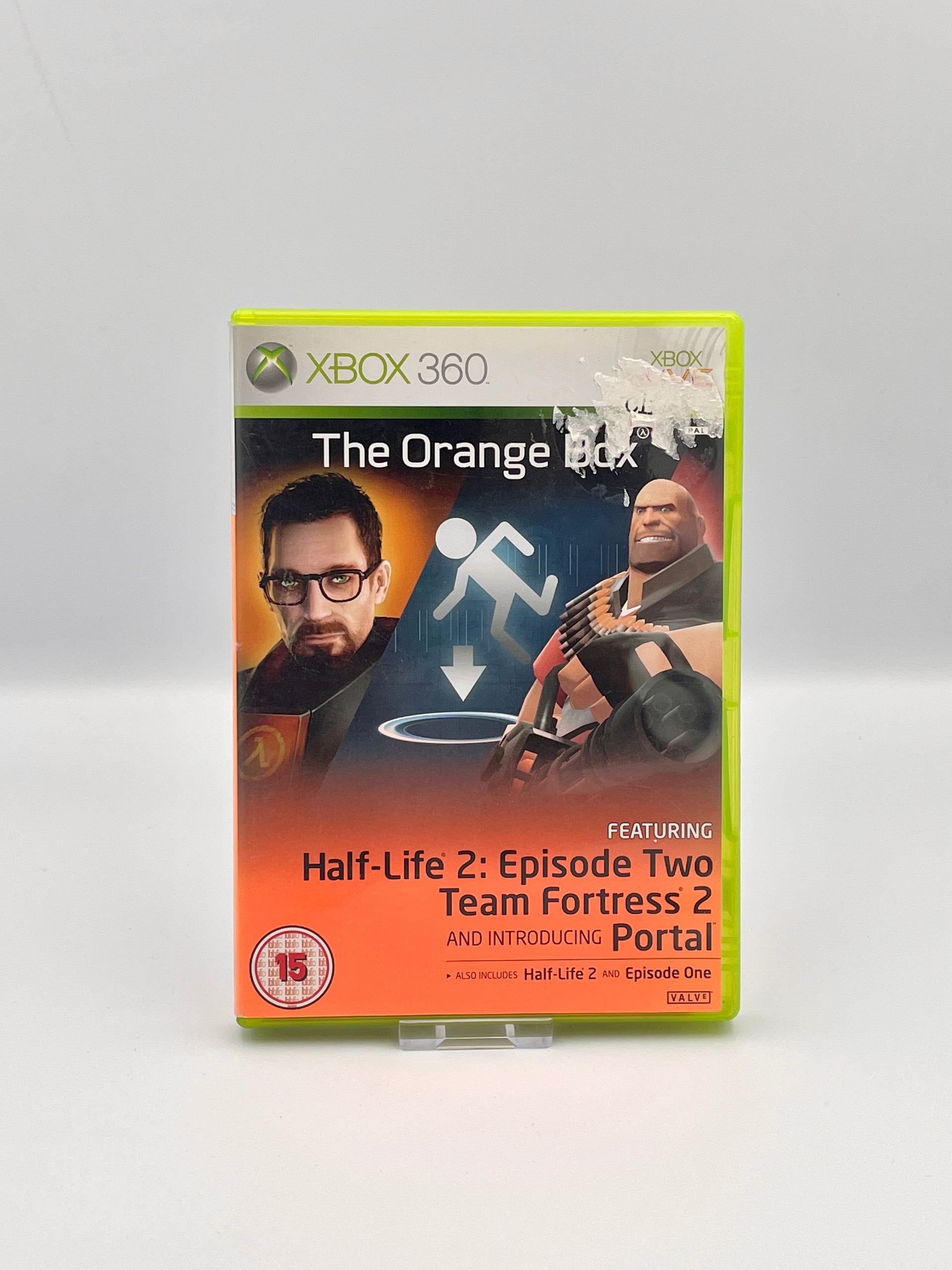 Half-Life 2: The Orange Box – T-Gaming