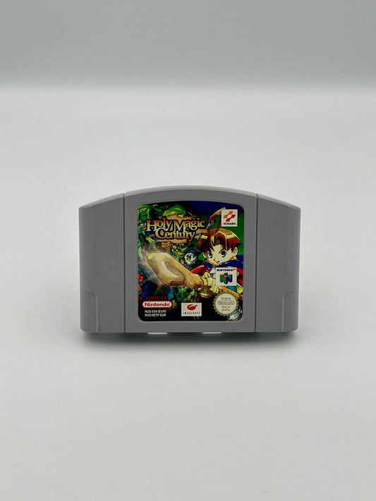 Holy Magic Century N64