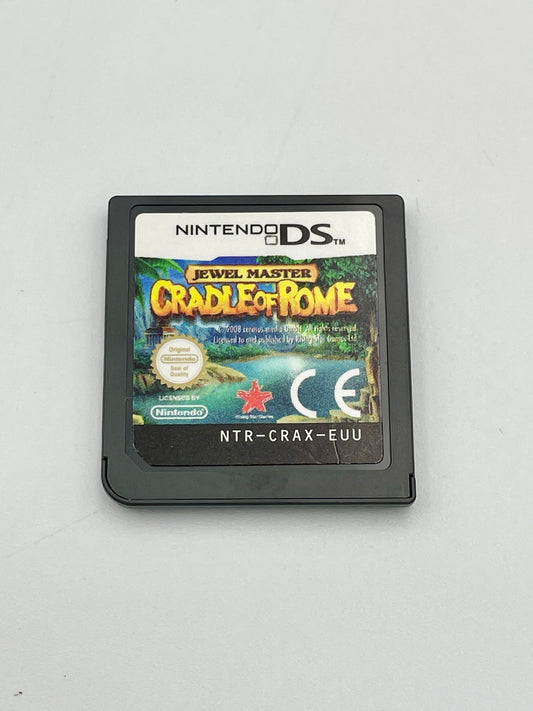 Jewel Master: Cradle of Rome – Cartridge Only – PAL