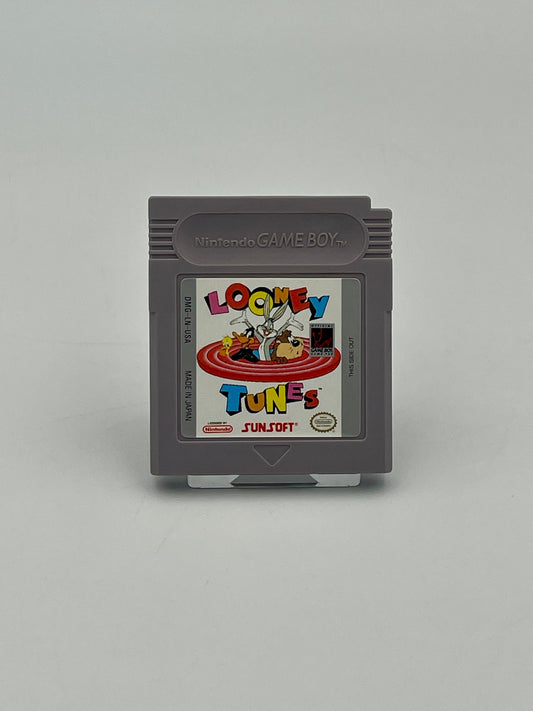 Looney Tunes - Game Boy Cartridge
