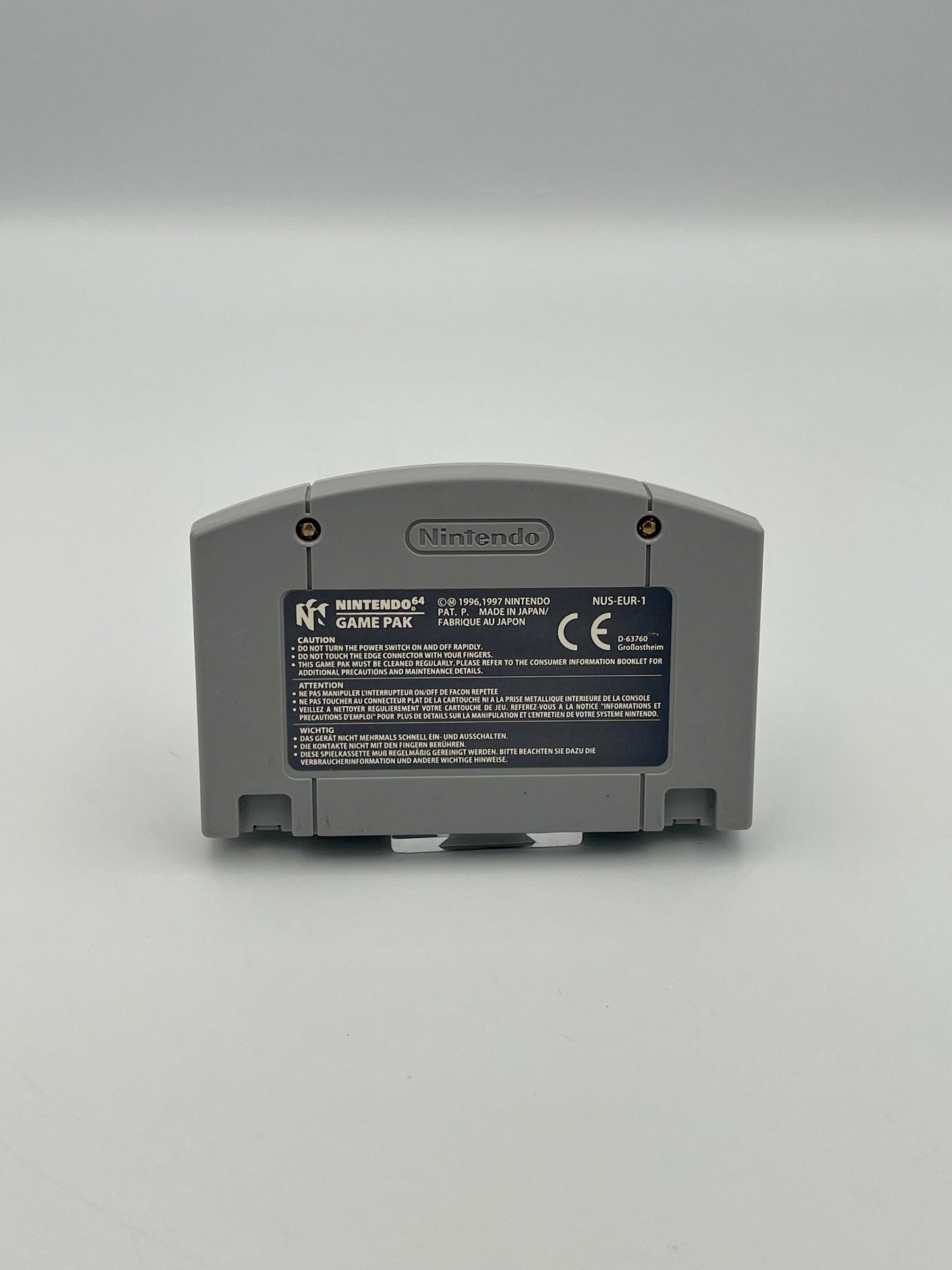 Lylat Wars N64