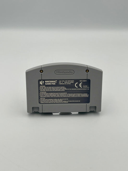 Lylat Wars N64