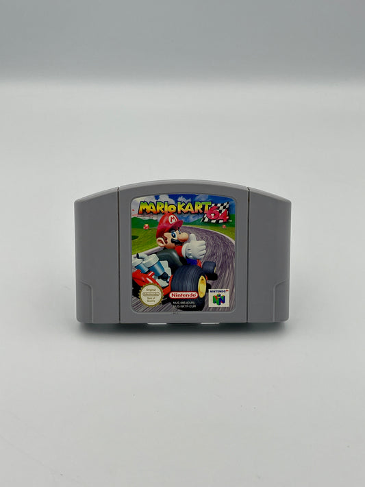 Mario Kart 64
