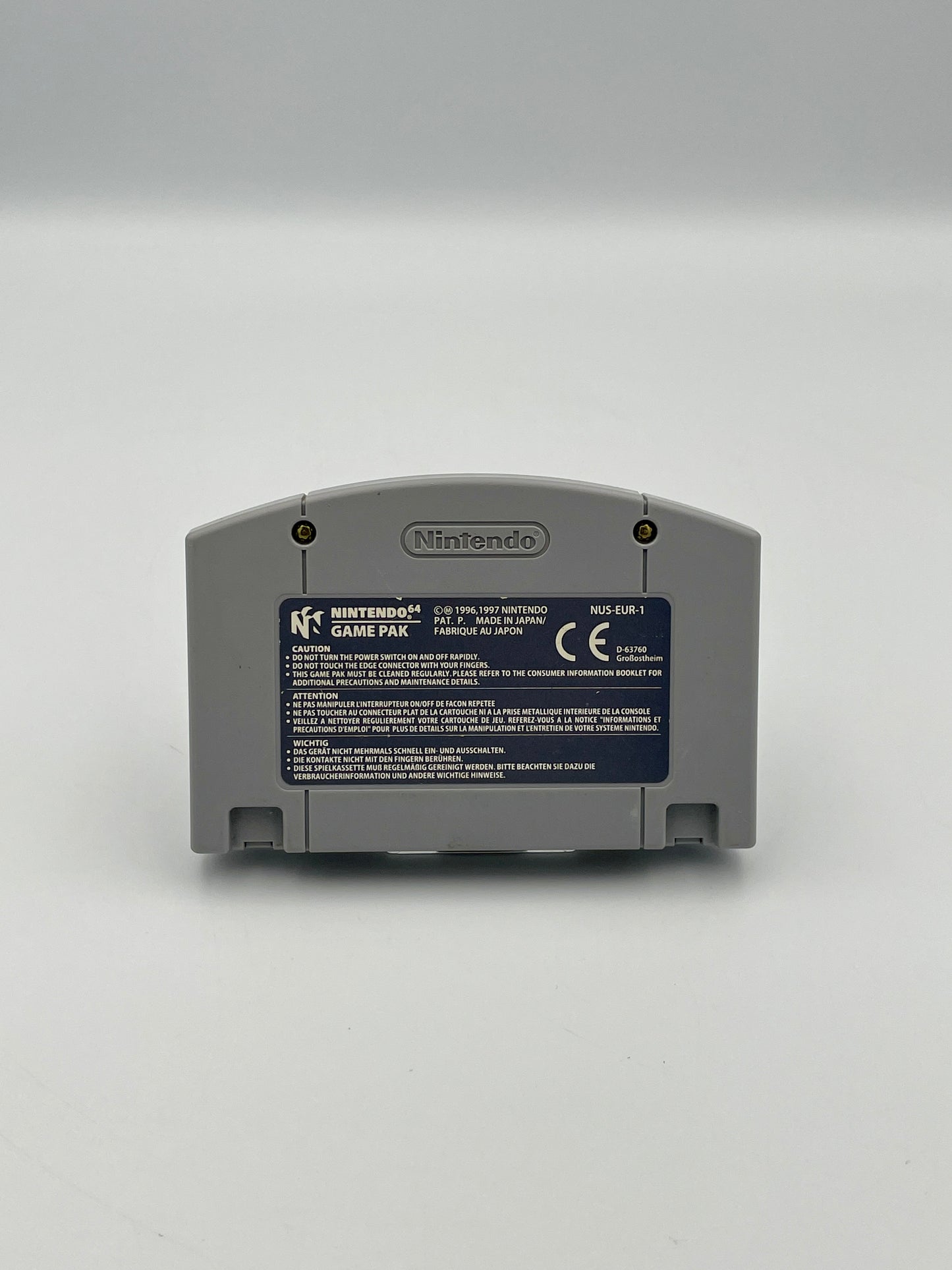 Mario Kart 64