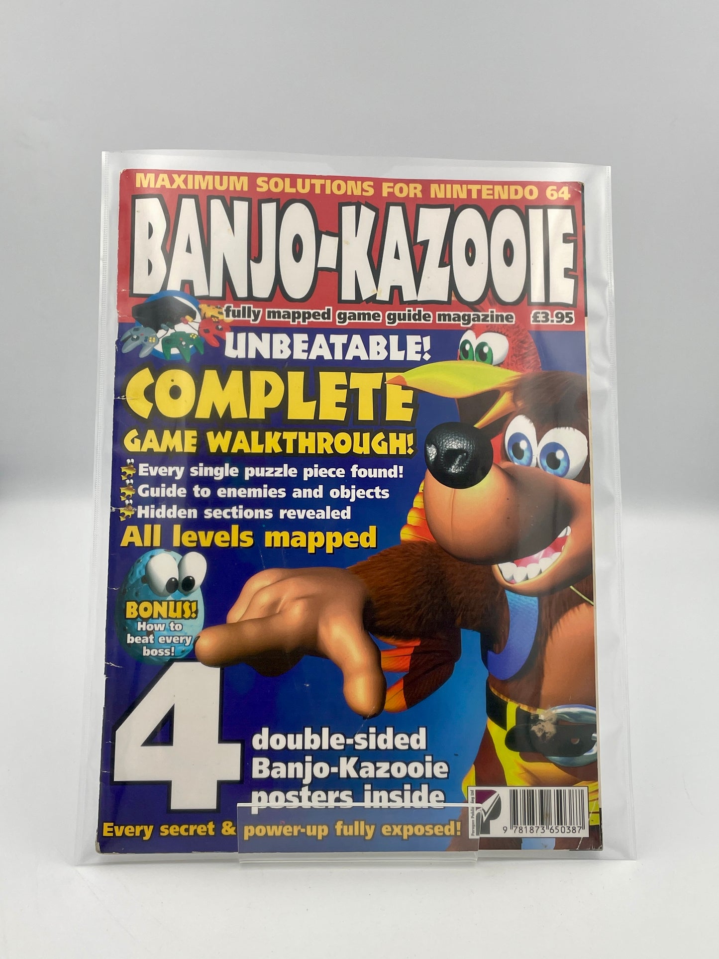 Maximum Solutions Magazine Banjo and Kazooi Edition - 1998