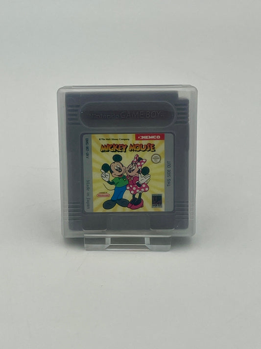 Mickey Mouse - Game Boy Cartridge