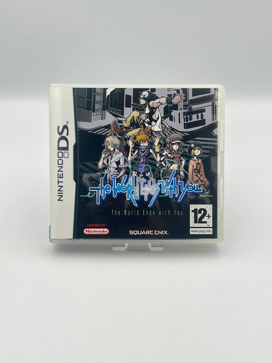 NEO The World Ends With You DS