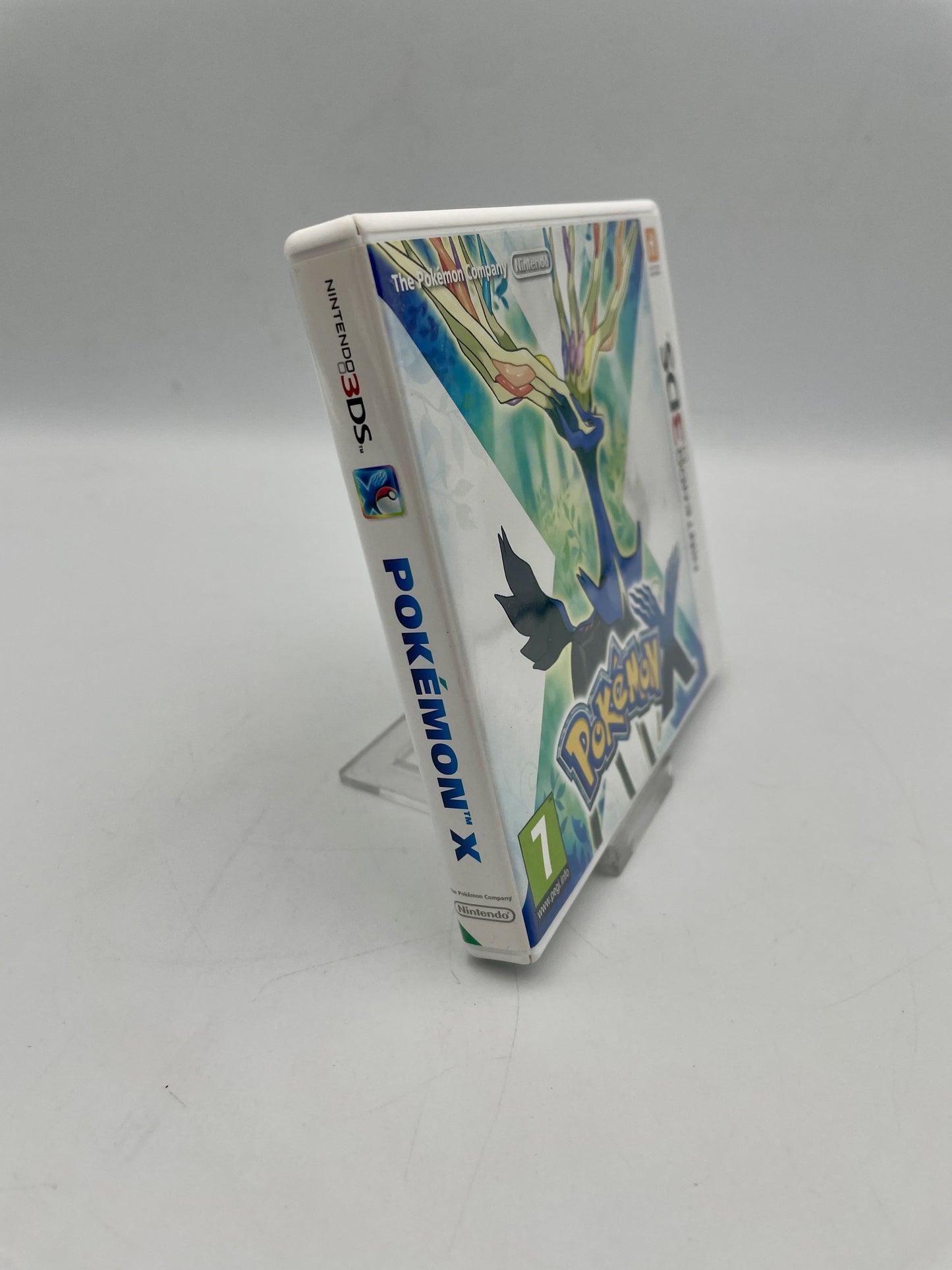nintendo-3ds-pokemon-x-complete side