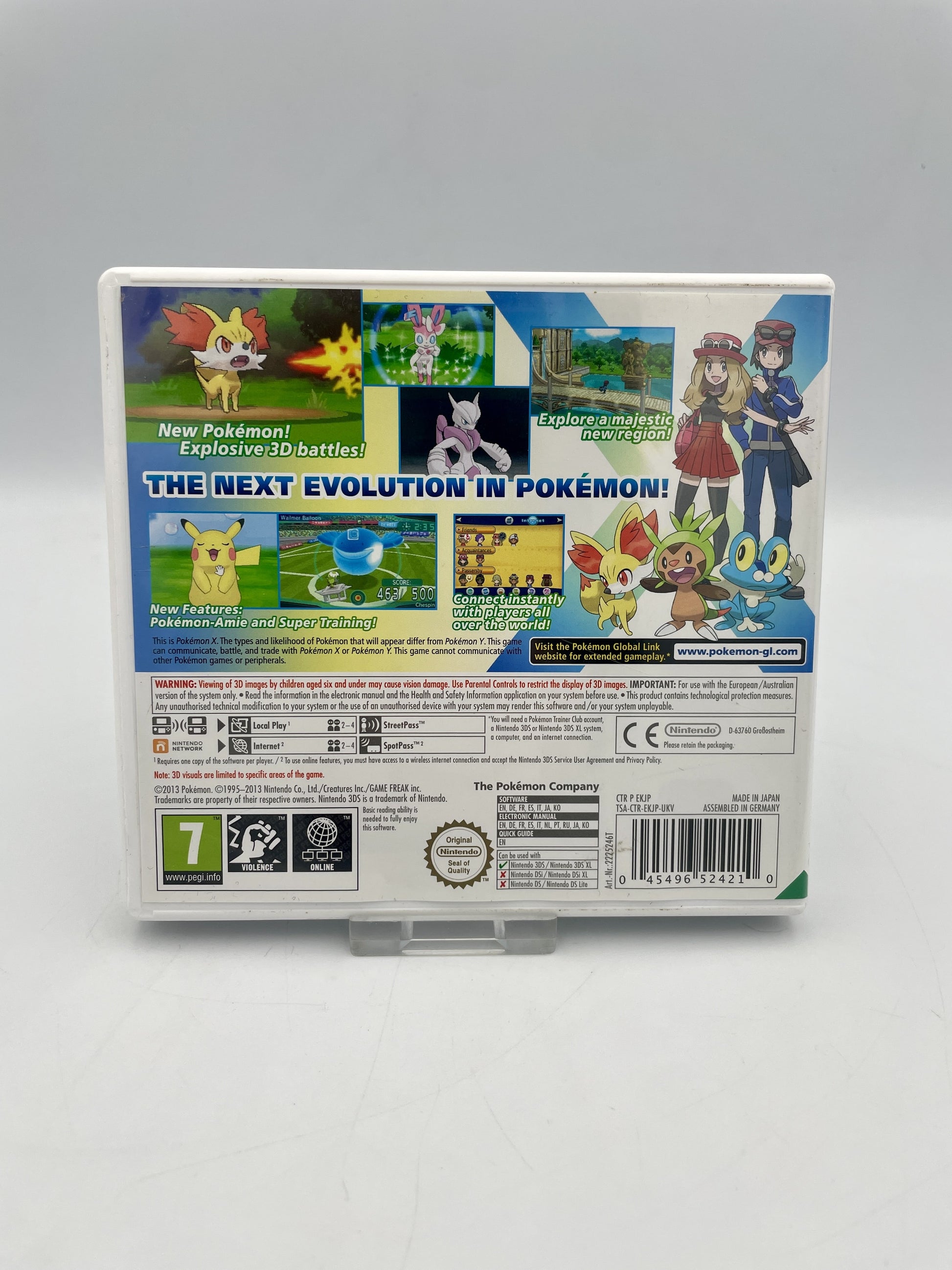 nintendo-3ds-pokemon-x-complete back