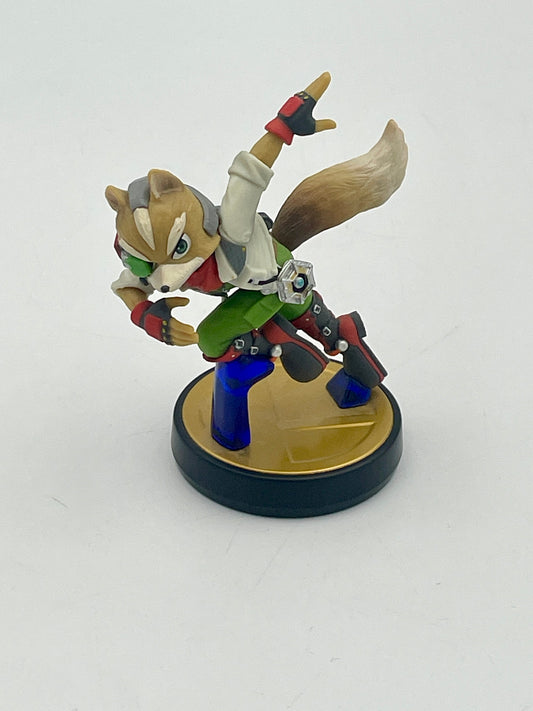 Animated character figurine on a white background