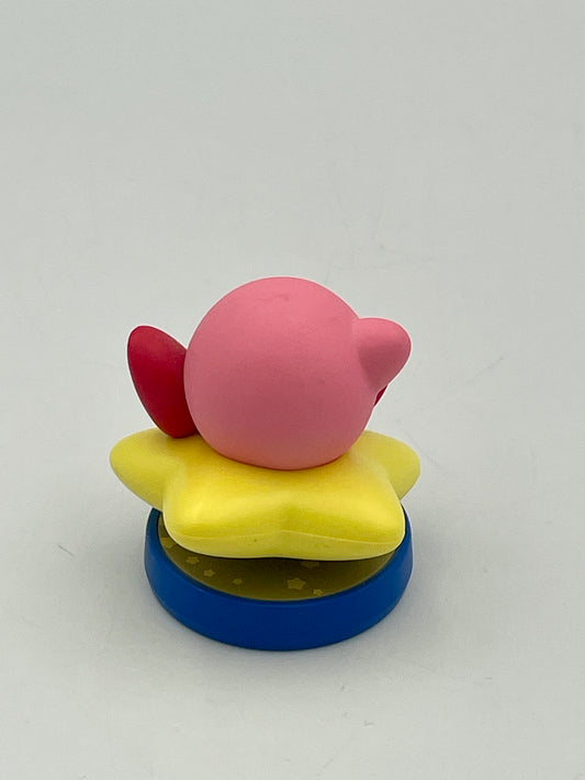 Colorful toy figure on a white background