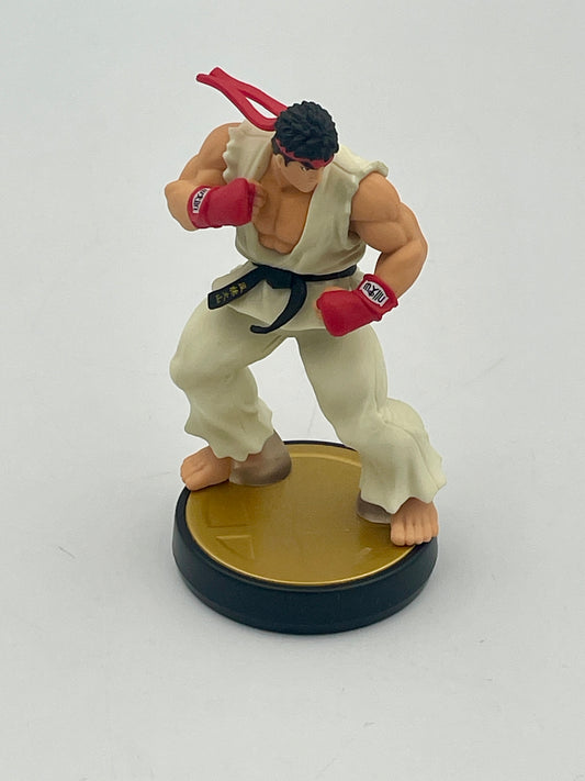 Action figure on a white background