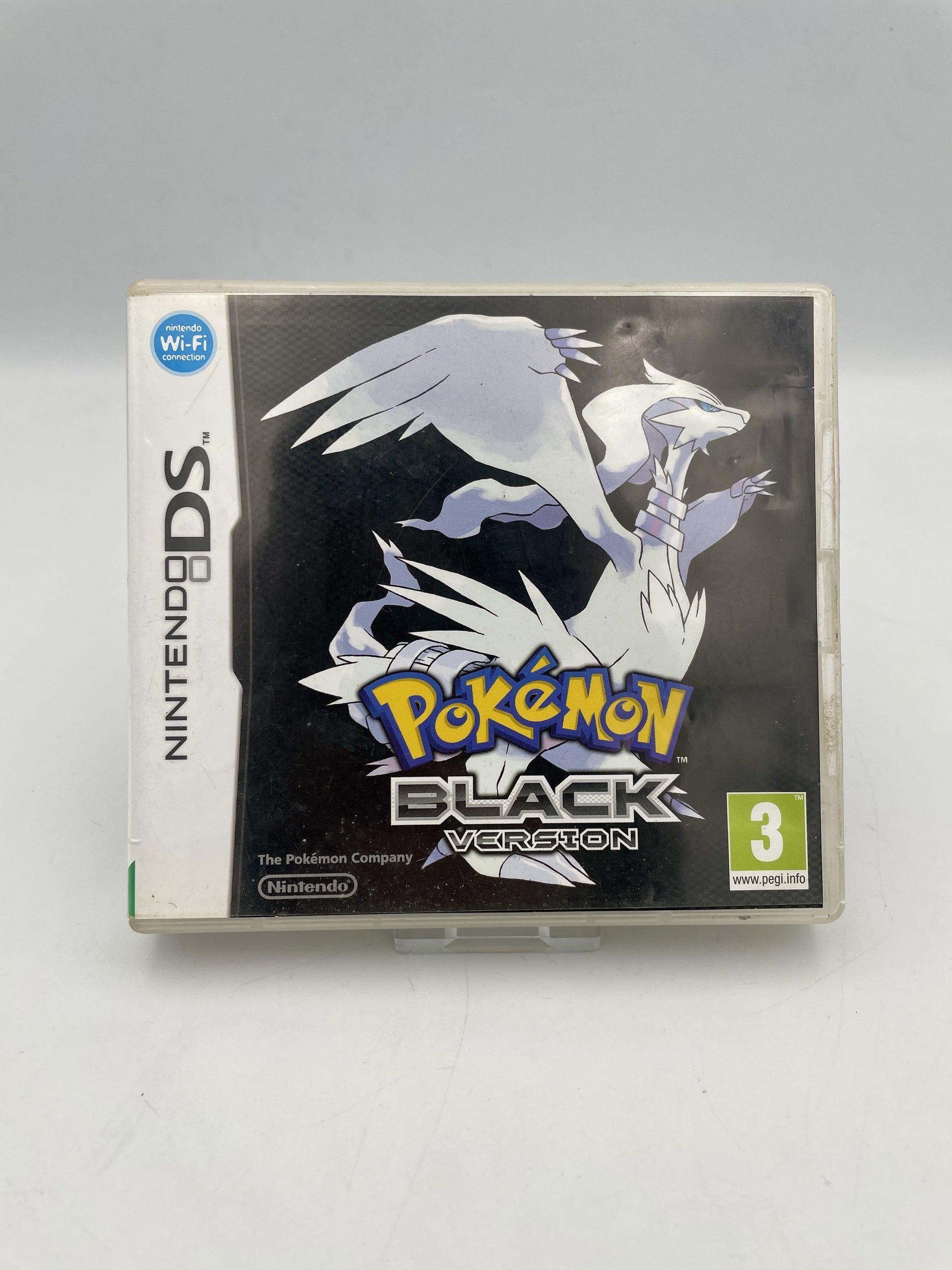 nintendo-ds-pokemon-black-complete front