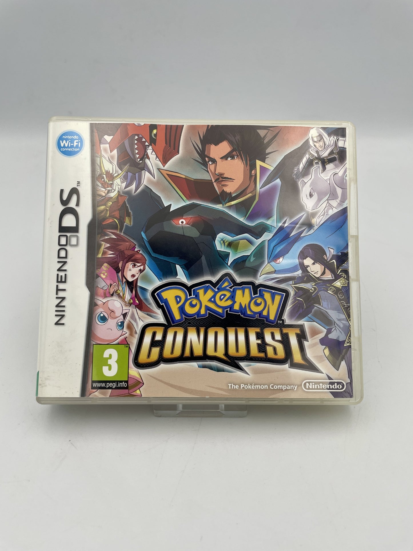 nintendo-ds-pokemon-conquest-complete front