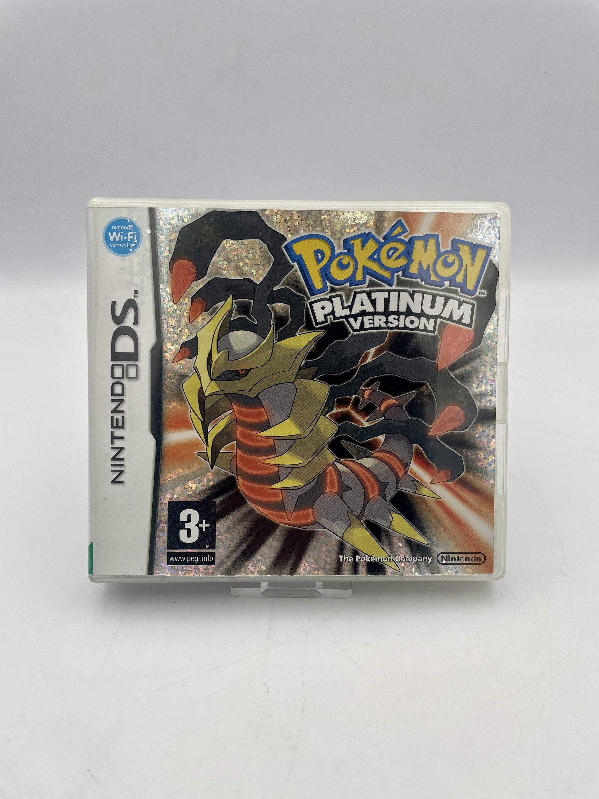 nintendo-ds-pokemon-platinum front