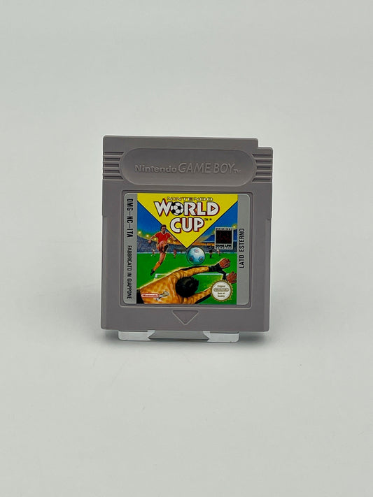 Nintendo World Cup - Game Boy Cartridge