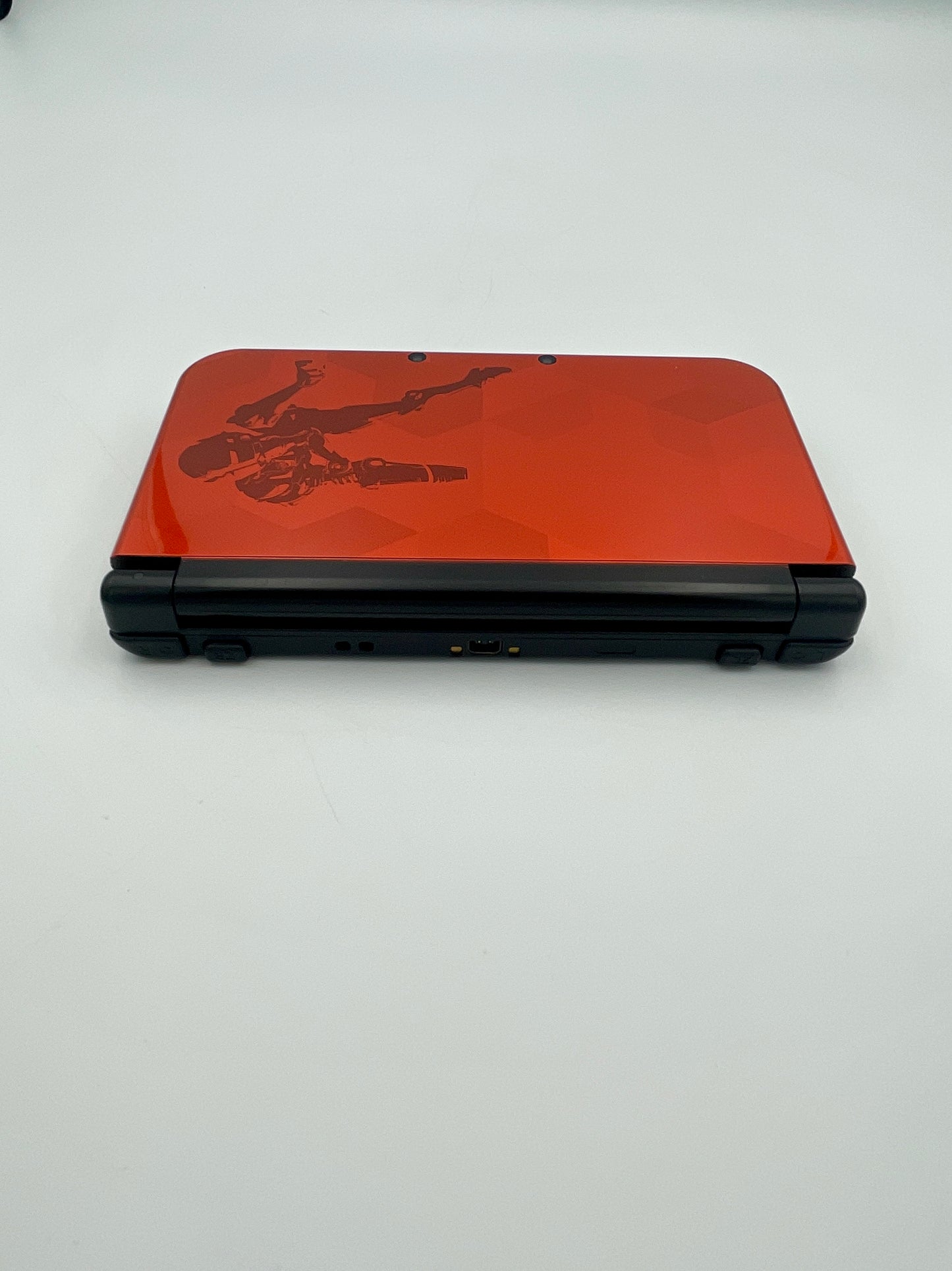 Original Metroid 3DS XL