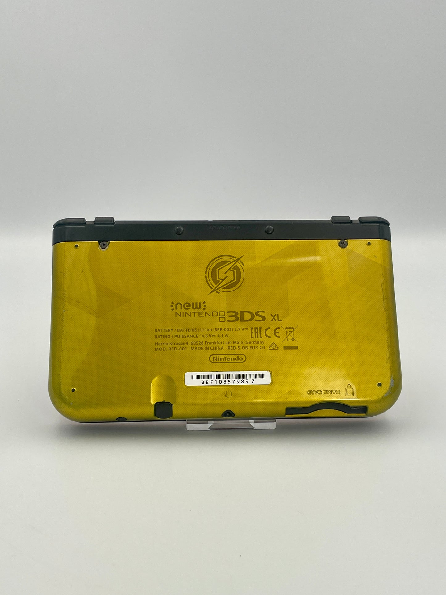 Original Metroid 3DS XL