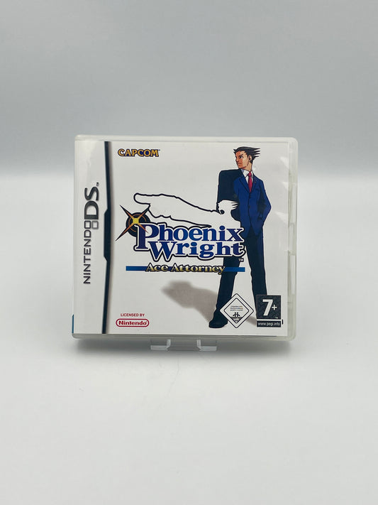 Phoenix Wright: Ace Attorney DS