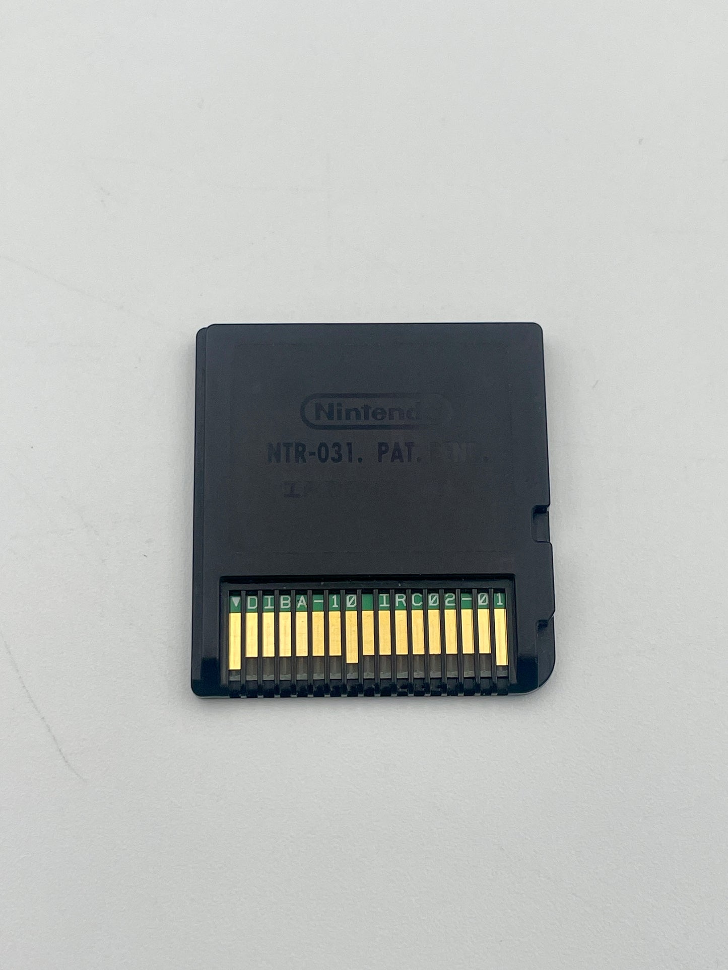 Pokemon Black DS