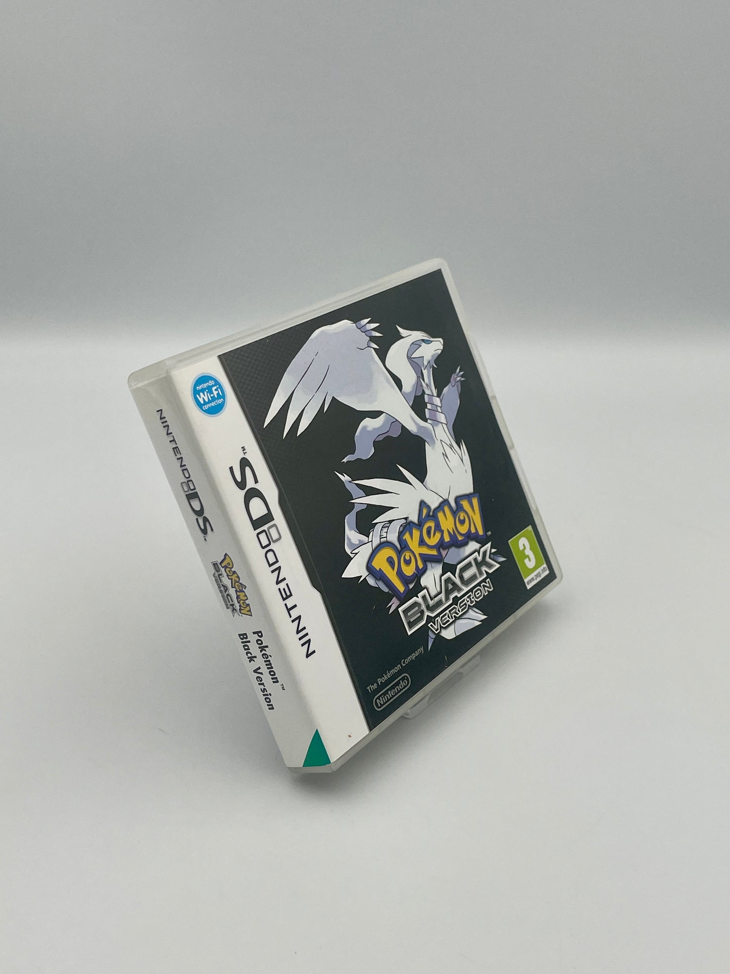Pokemon Black DS