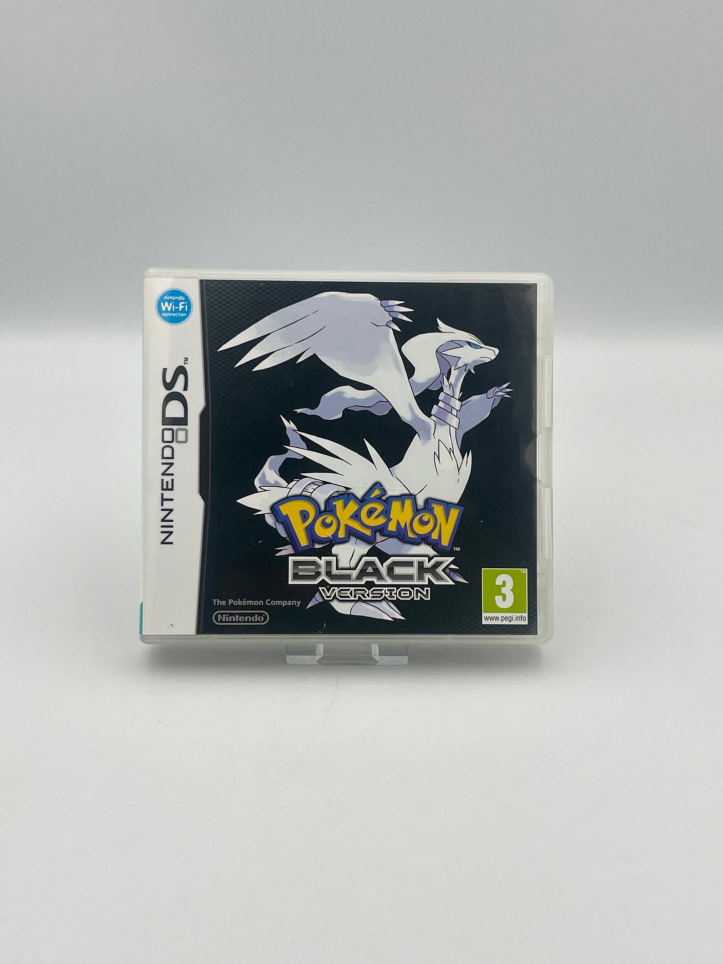 Pokemon Black DS