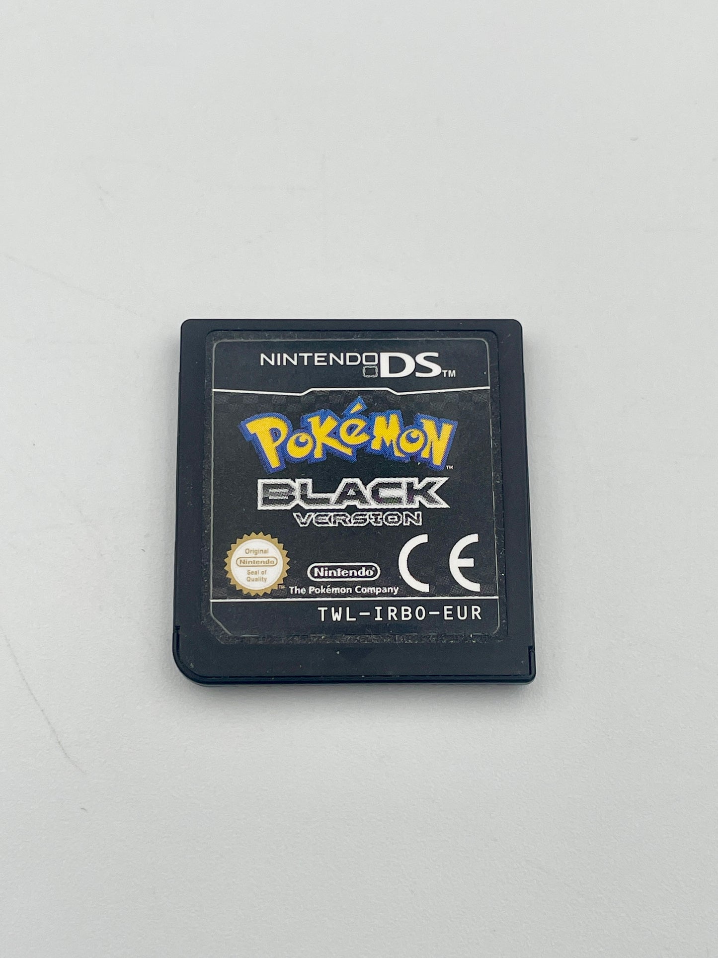 Pokemon Black DS