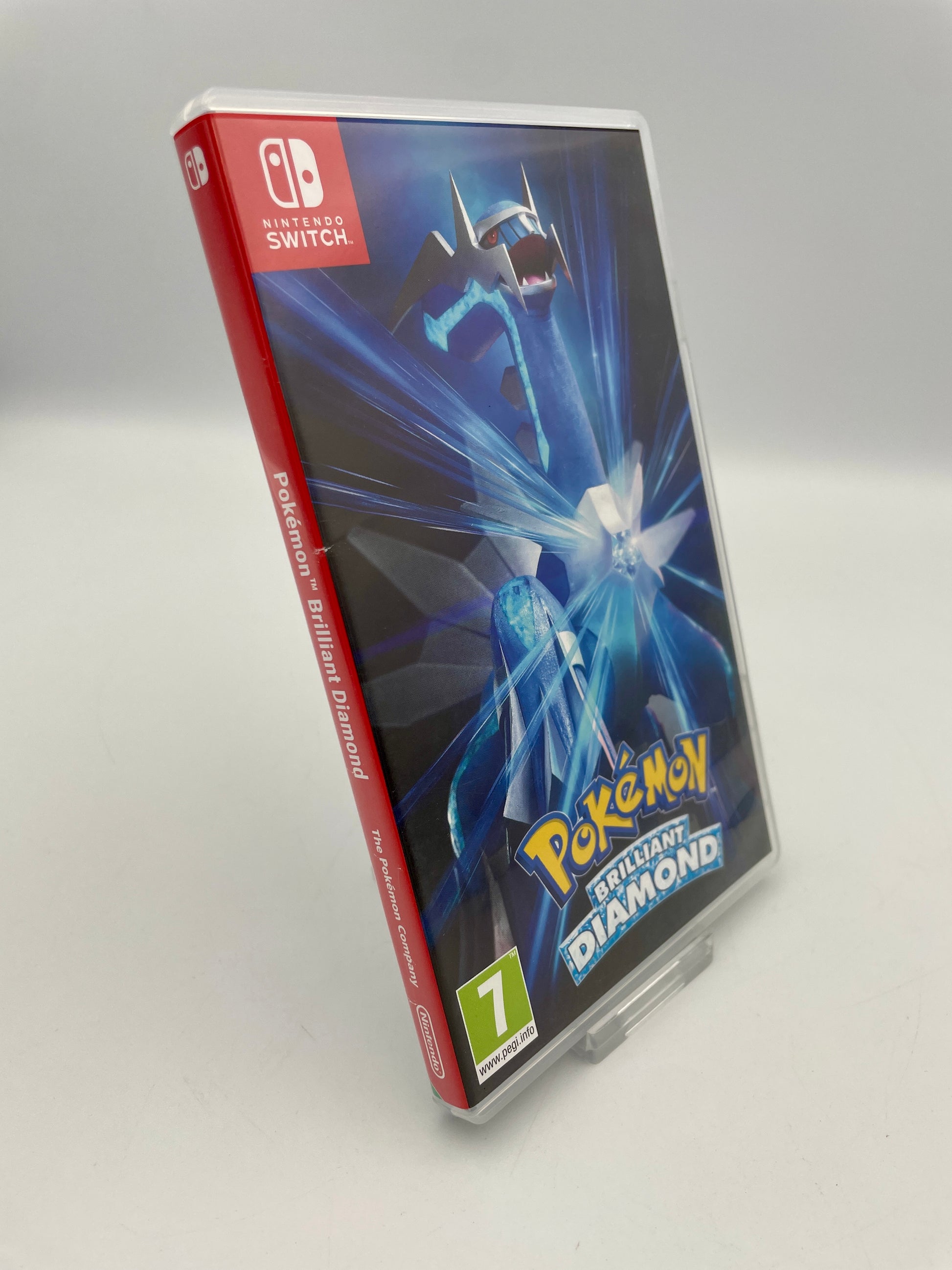 Pokémon Brilliant Diamond Nintendo Switch role-playing game