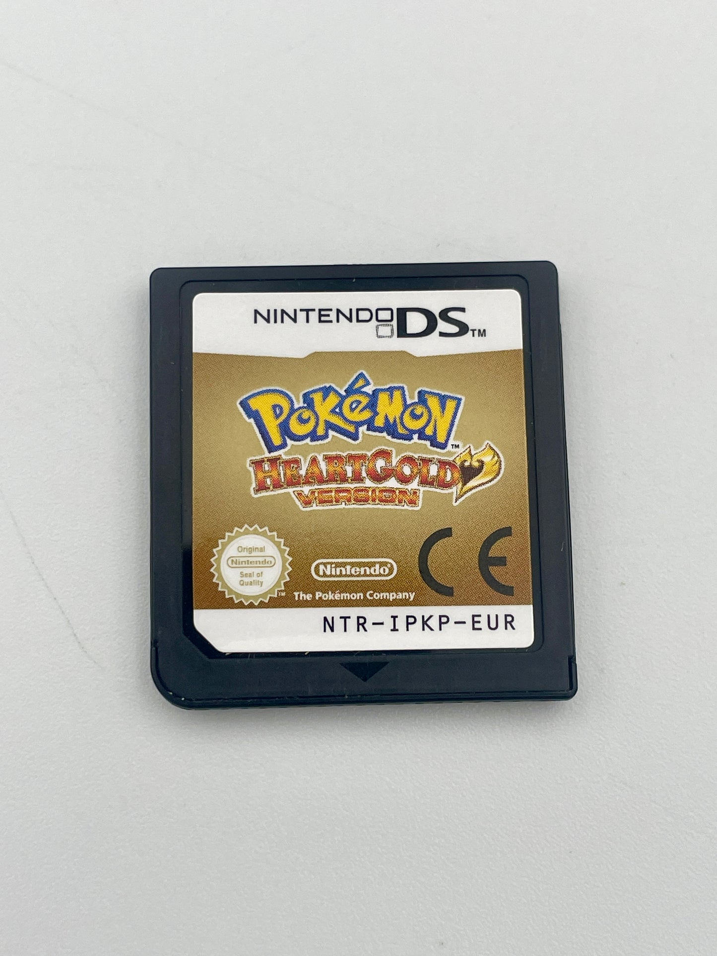 Pokemon Heart Gold DS