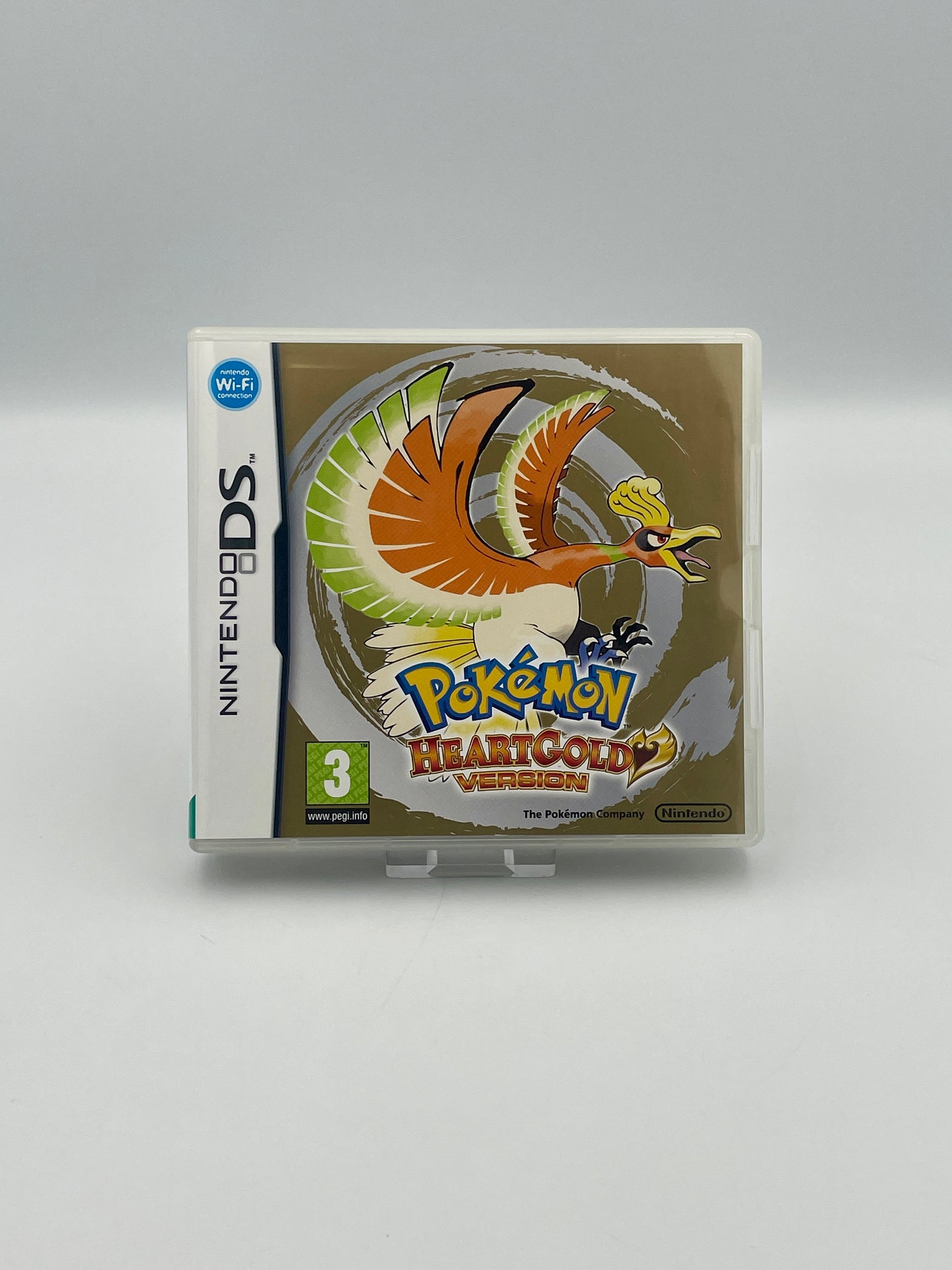 Pokemon Heart Gold DS