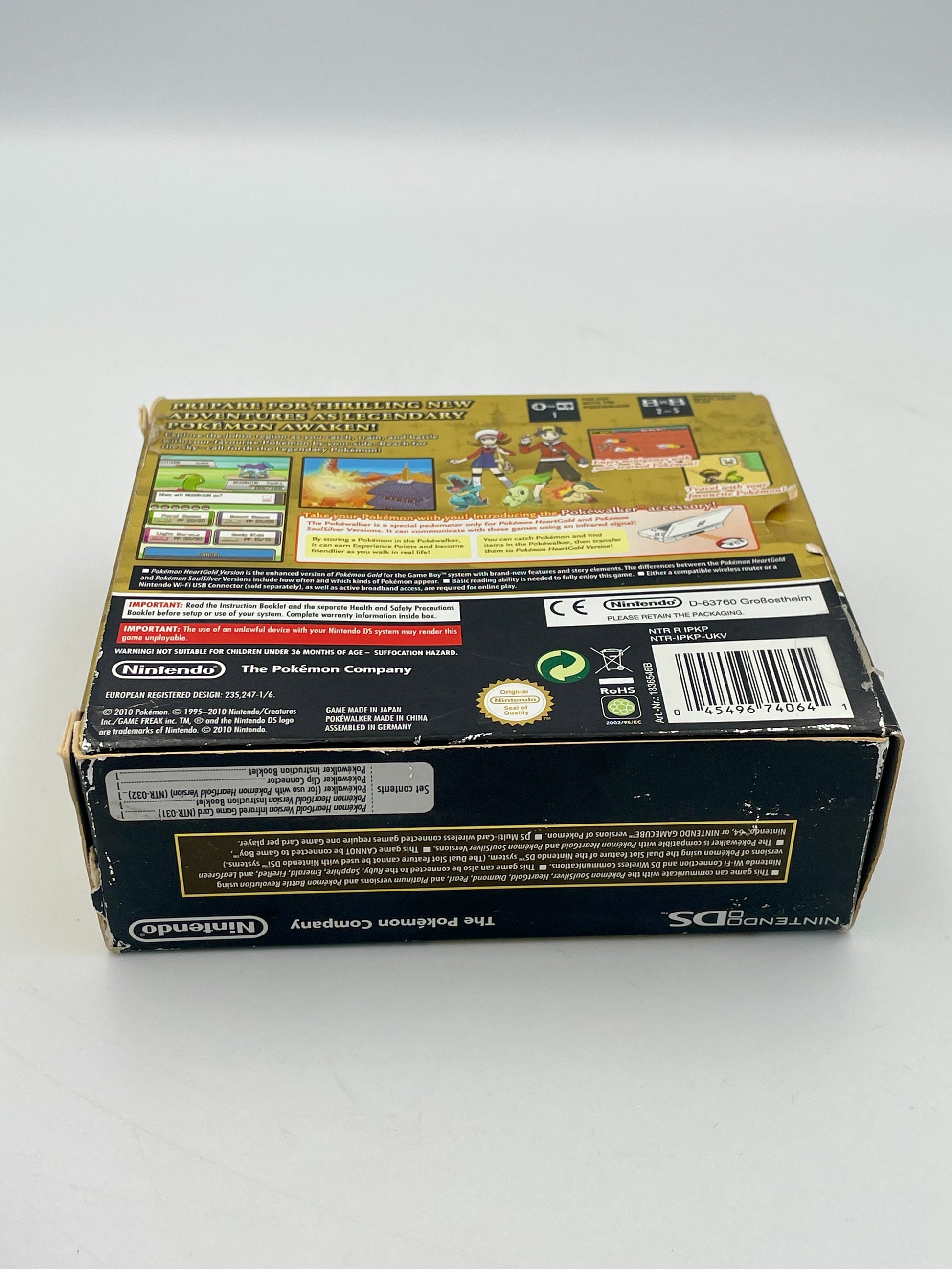 Nintendo GameCube game box with visible branding on a white background